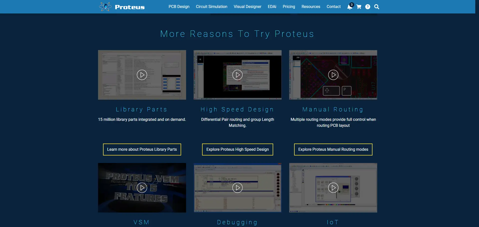 Proteus Design Suite