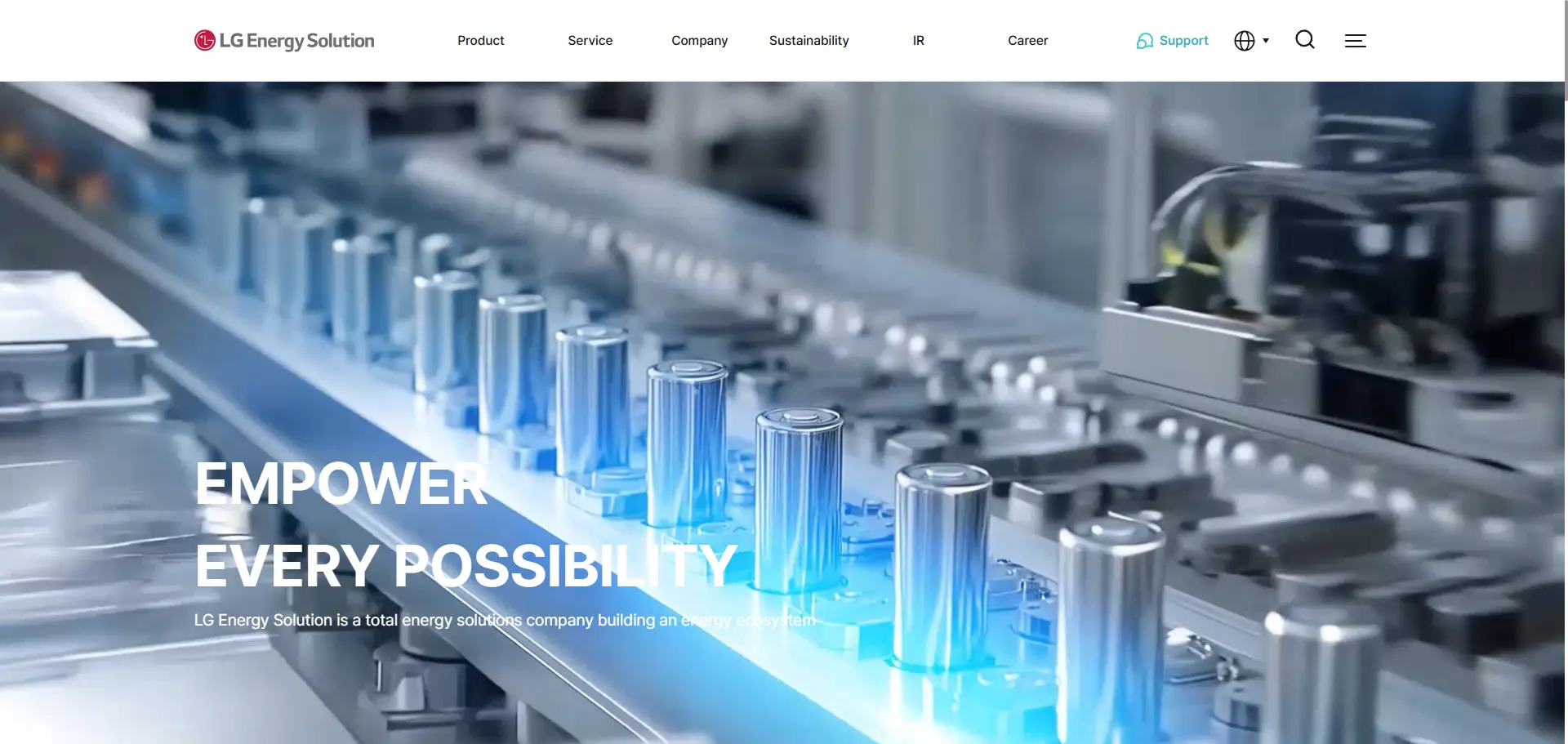 LG Energy Solutions
