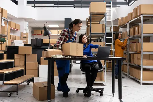 Logistics & Inventory Management