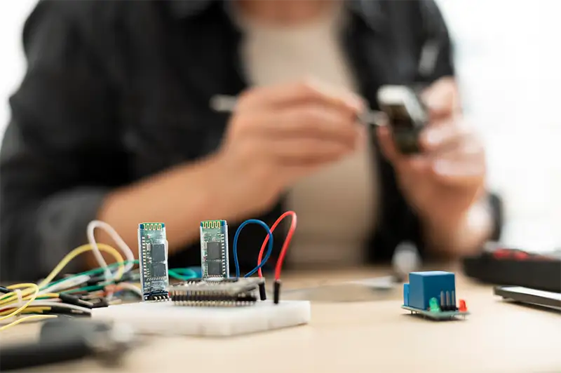 TI MCU Firmware Development Company