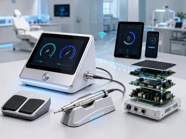 Medical Hair Transplant FUE Micromotor System