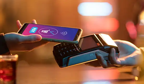 Mobile E-Wallet Development