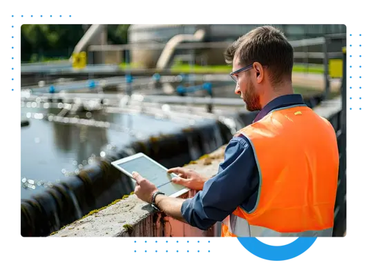 Monitoring a Critical Waterway