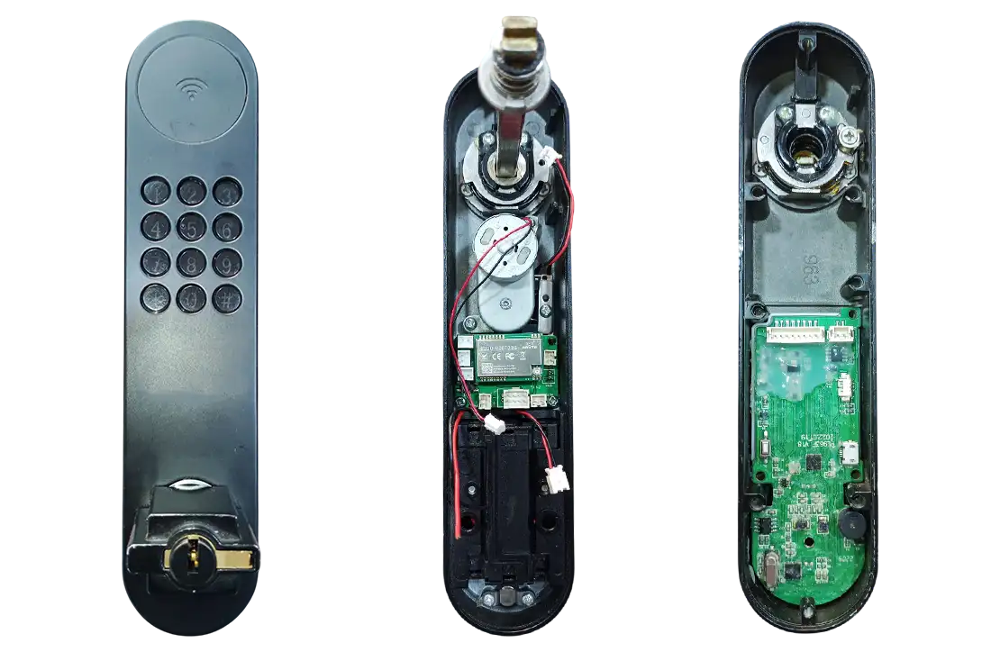 BLE-Smart-Lock