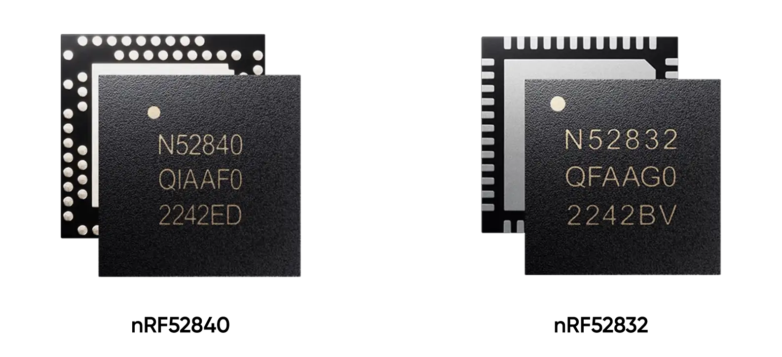 nRF52832/nRF52840