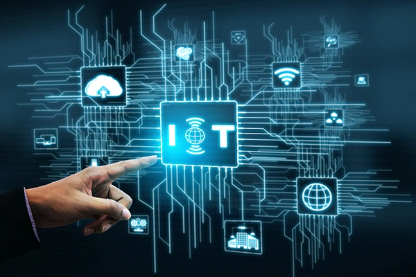 Custom IoT Development Company