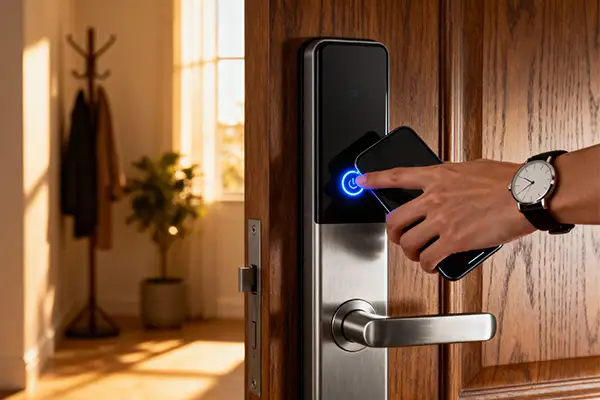 NFC Lock Integration