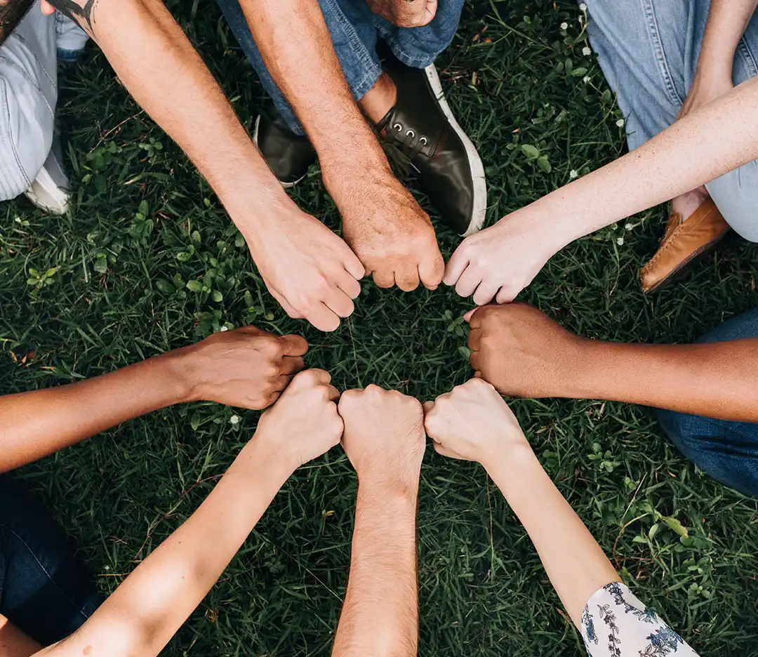 AI-Driven NGO Website
