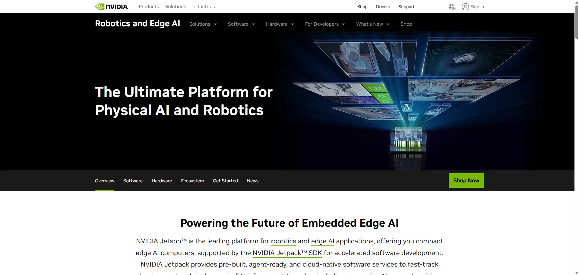 NVIDIA Jetson