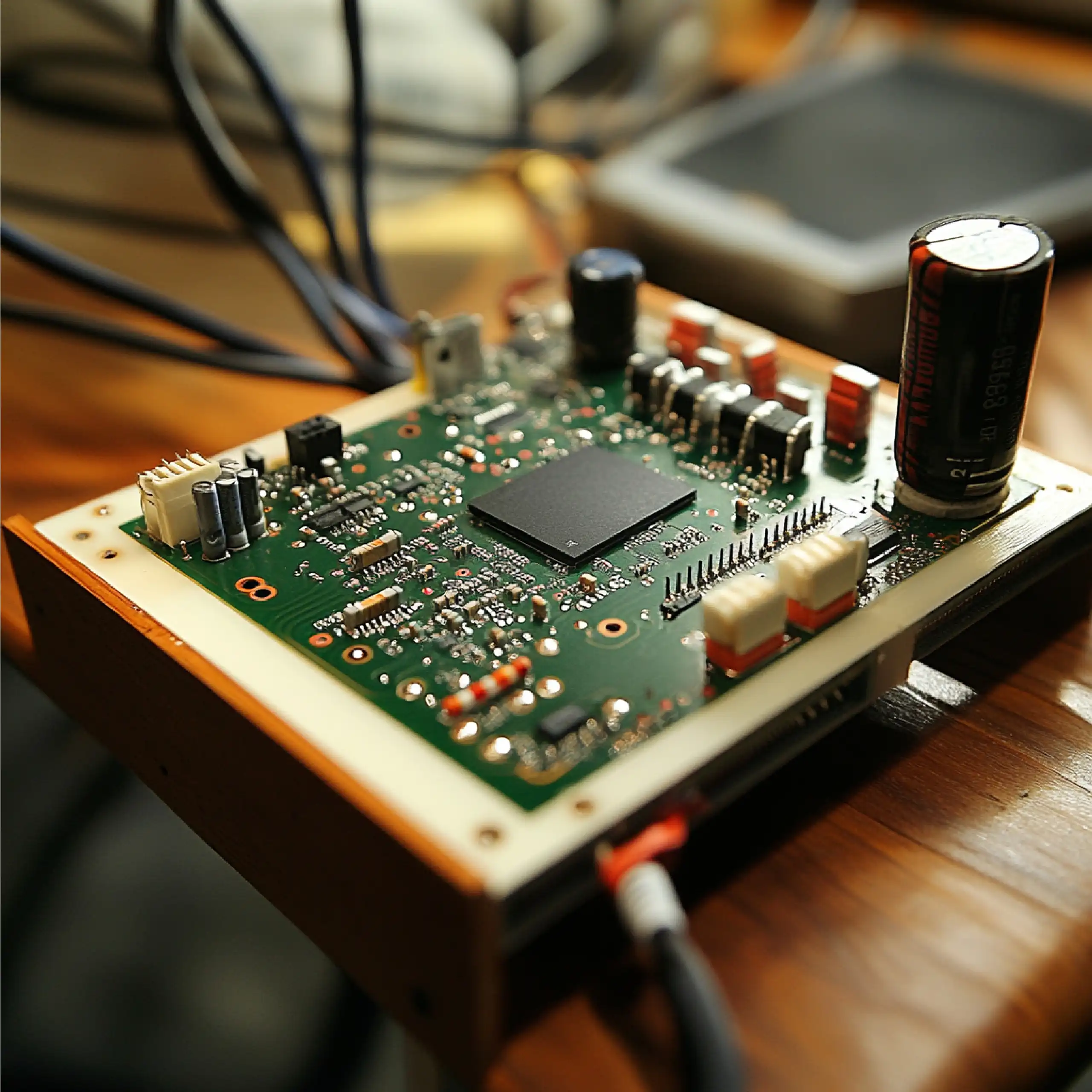 NXP Hardware PCB Design