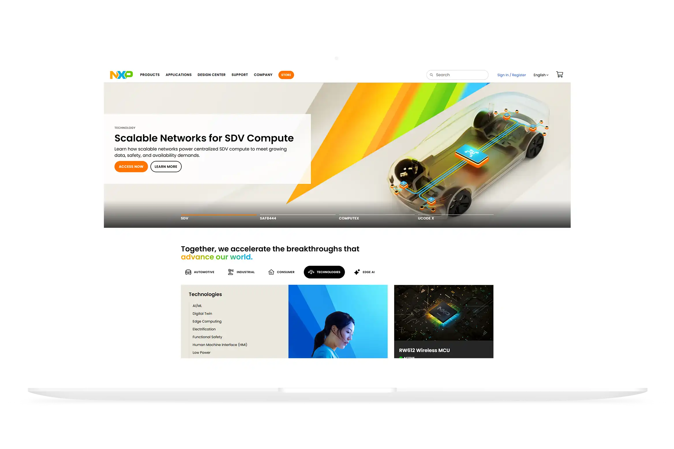 NXP