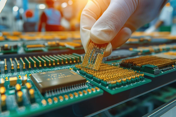 PCB Design Layout Fabrication