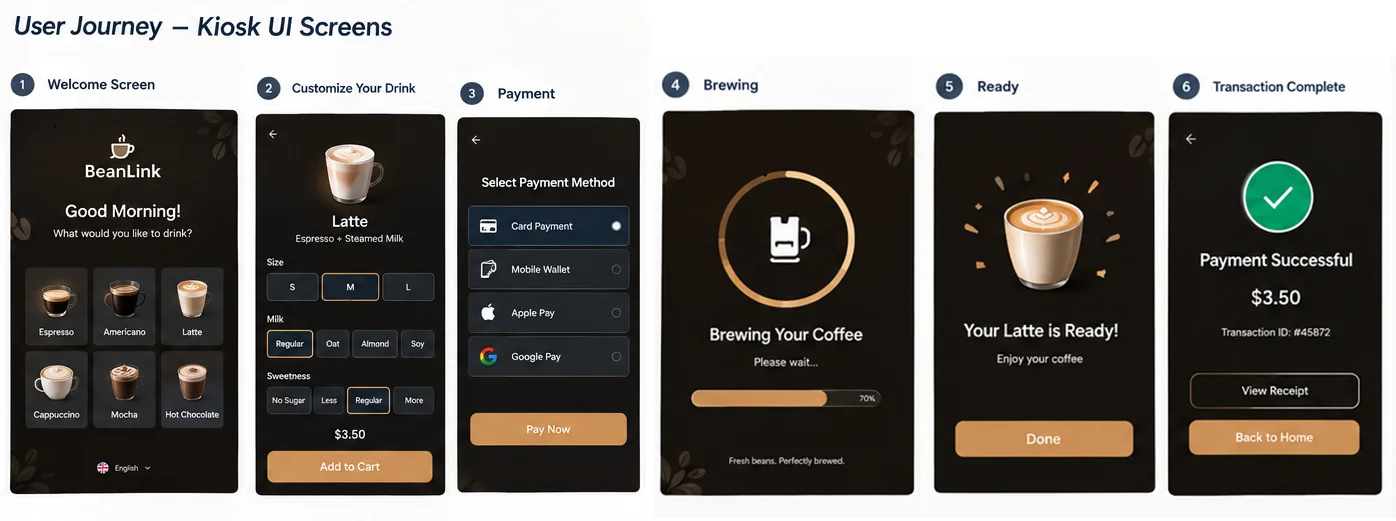 remote-coffee-service-iot-smart-kiosk-development