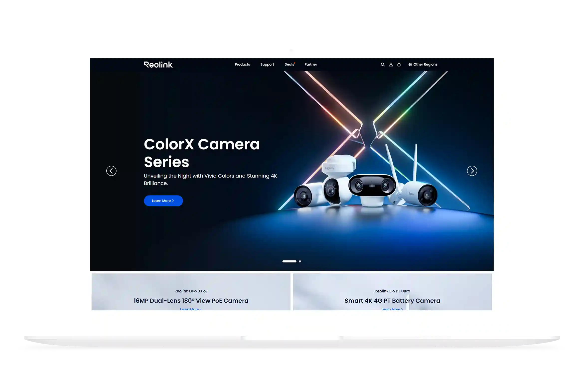 Reolink Camera