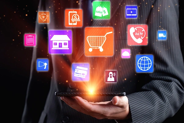 Retail App Development Services