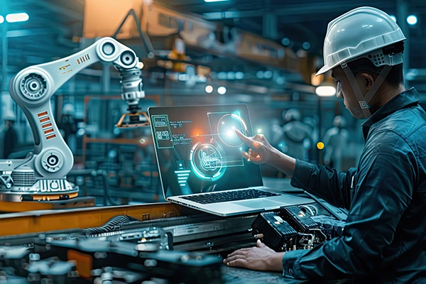 Revolutionizing Industrial Automation