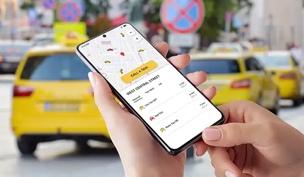 Rideshare