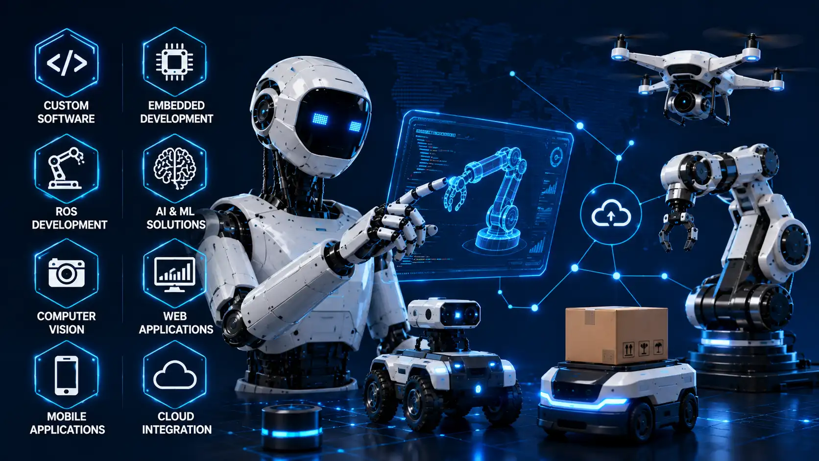 Robotics Software Development