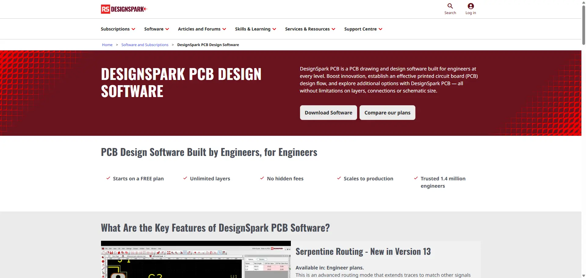 DesignSpark PCB