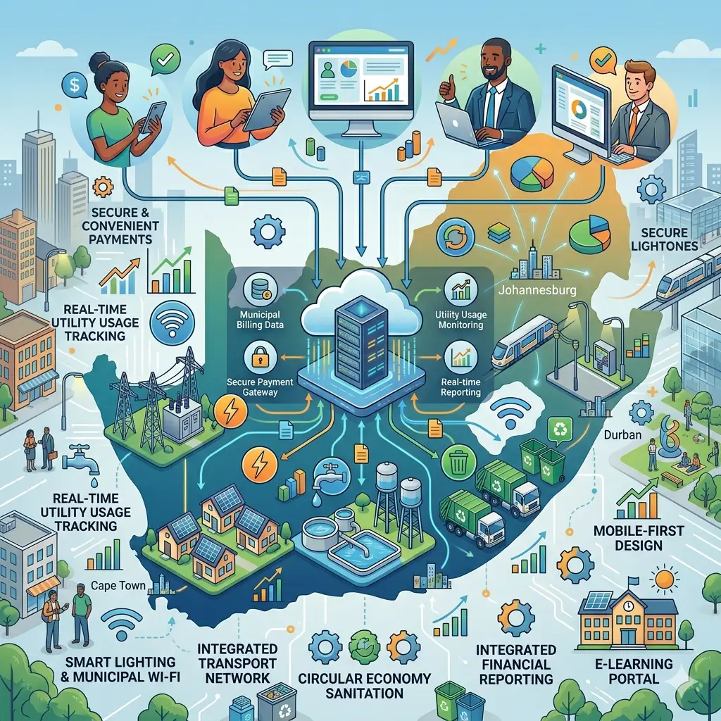 Utility Bill Payment Platform