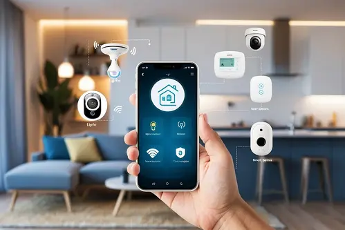 Smart Home Security