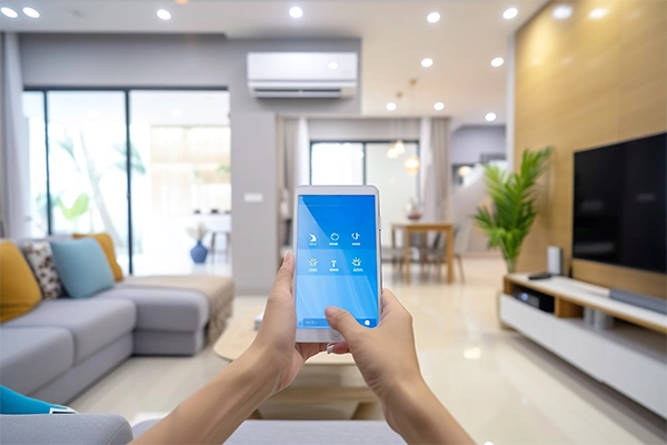 IoT-Based Smart AC Controls
