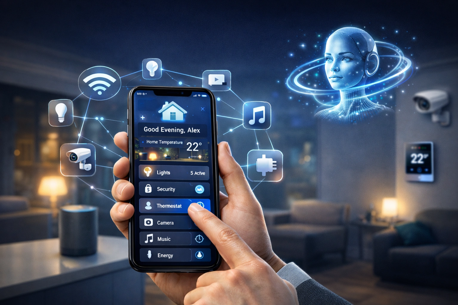 Smart Home Control