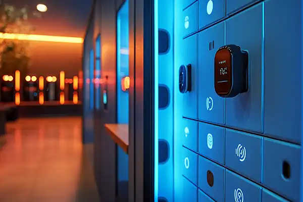 Smart Locker
