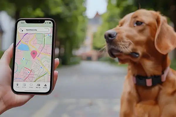 Smart Pet GPS Tracking Systems