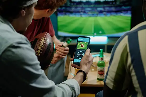 Sports Betting Website
