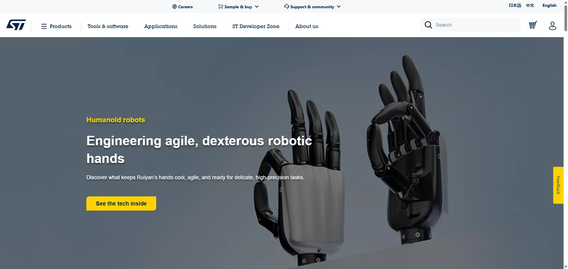 STMicroelectronics