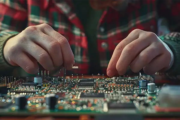 STM32 Firmware & Hardware