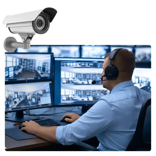 Smart Security & Surveillance