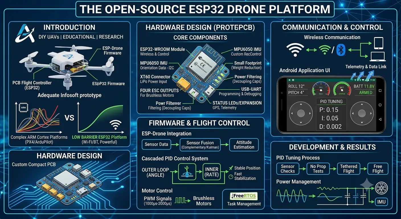 the-open-source-esp32-drone-platform