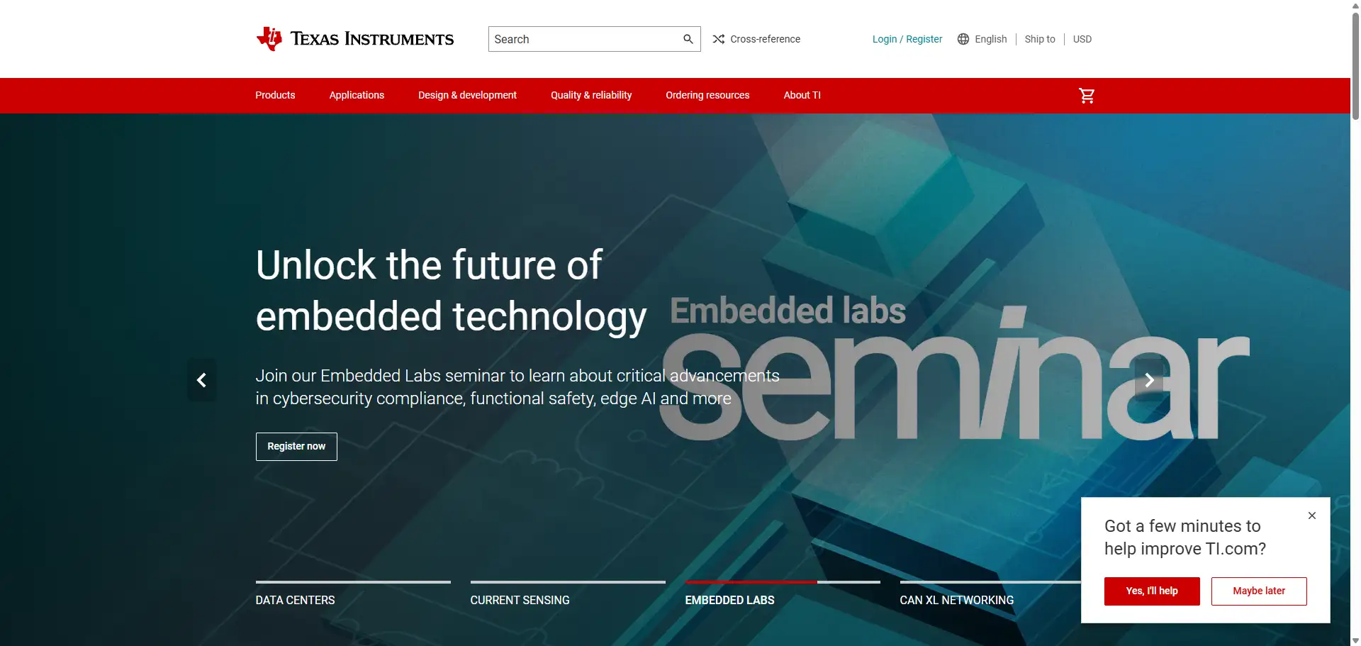 Texas Instruments