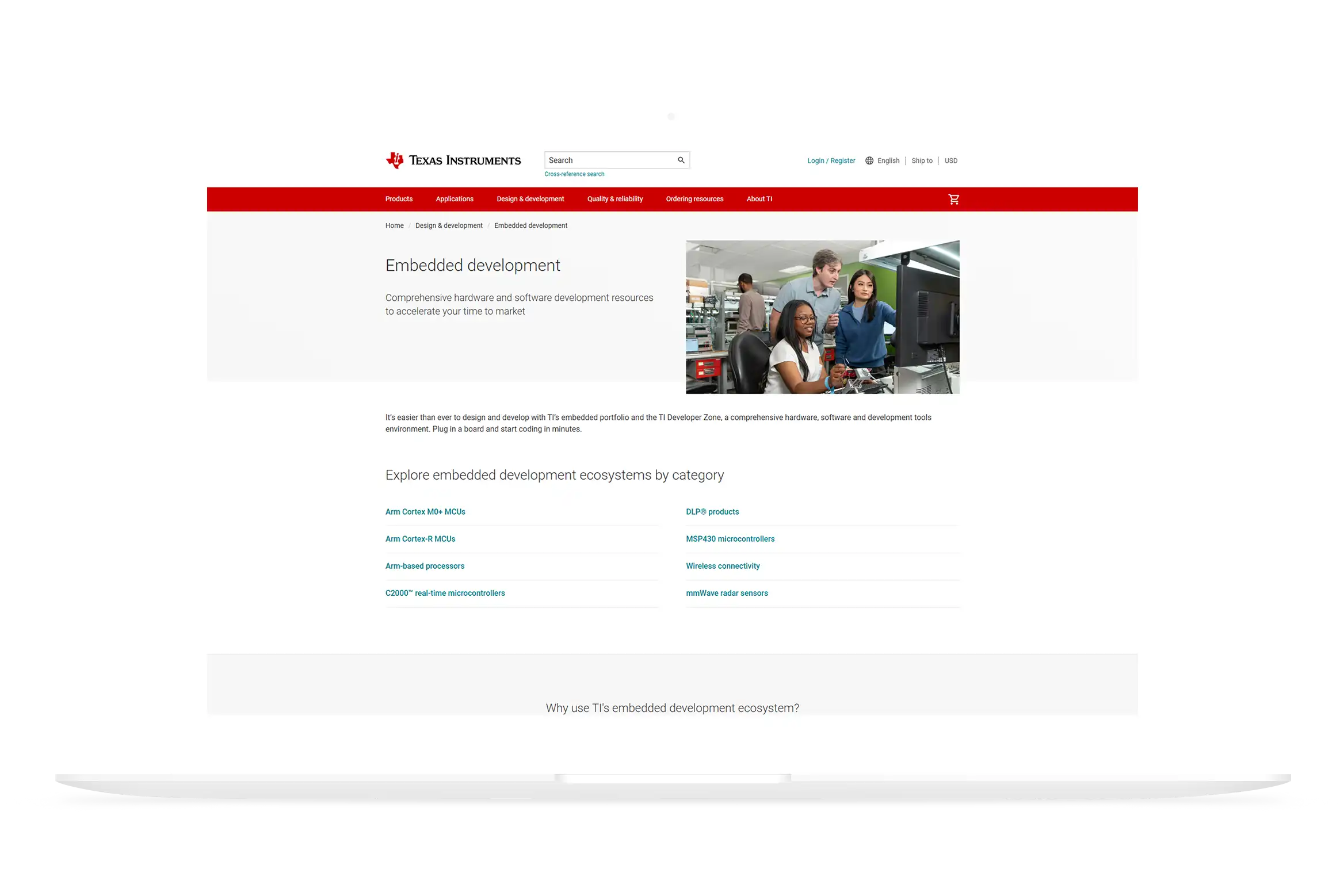 Texas Instruments