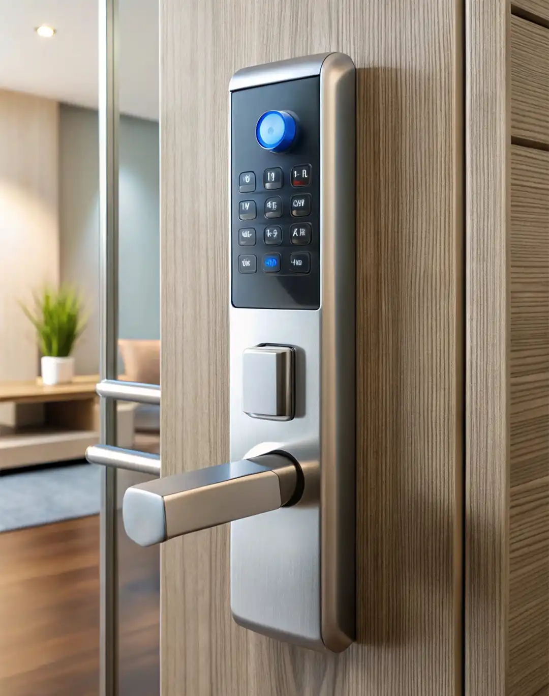 Unloc Smart Lock Integration