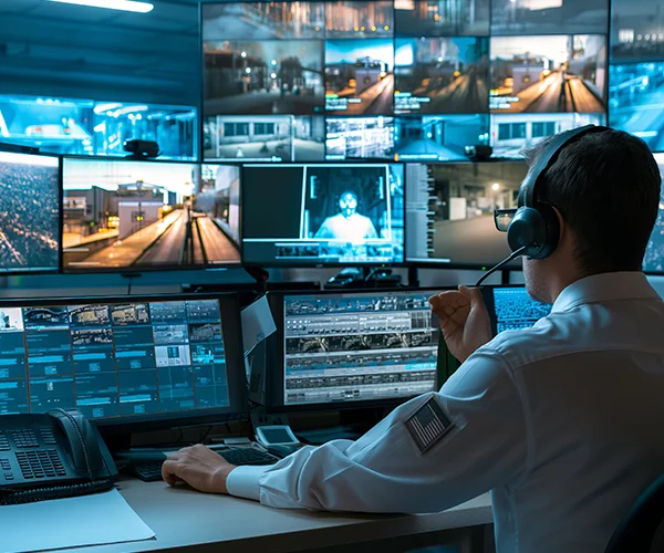 Video Management System Development