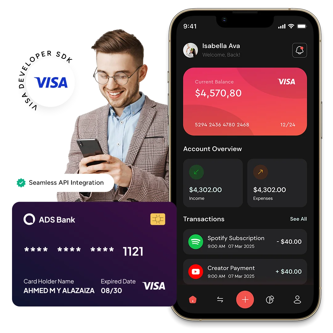 Visa Developer SDK
